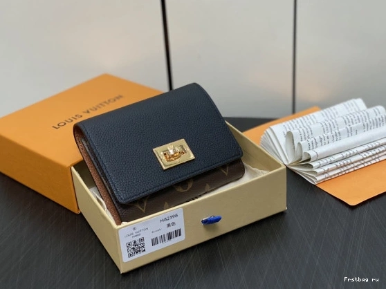 Frstbag ru LOUIS VUITTON VICTORINE cm WALLET-12*9.5*2.5 0806